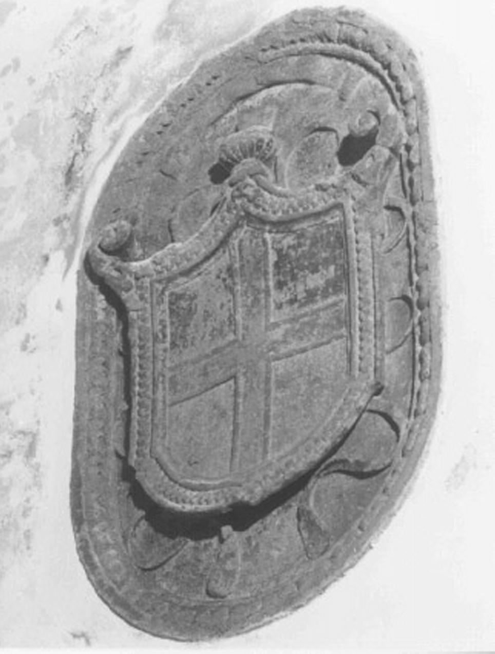 stemma (rilievo) - ambito veneto (sec. XV)