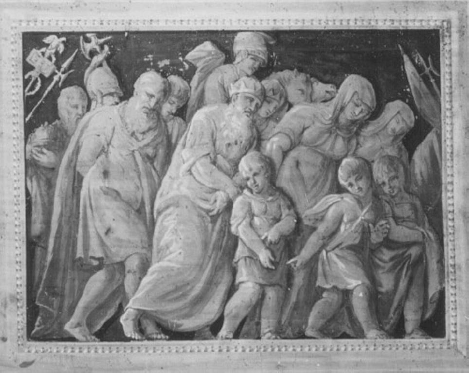 dipinto di Ciesa Giacomo (maniera) (sec. XVIII)