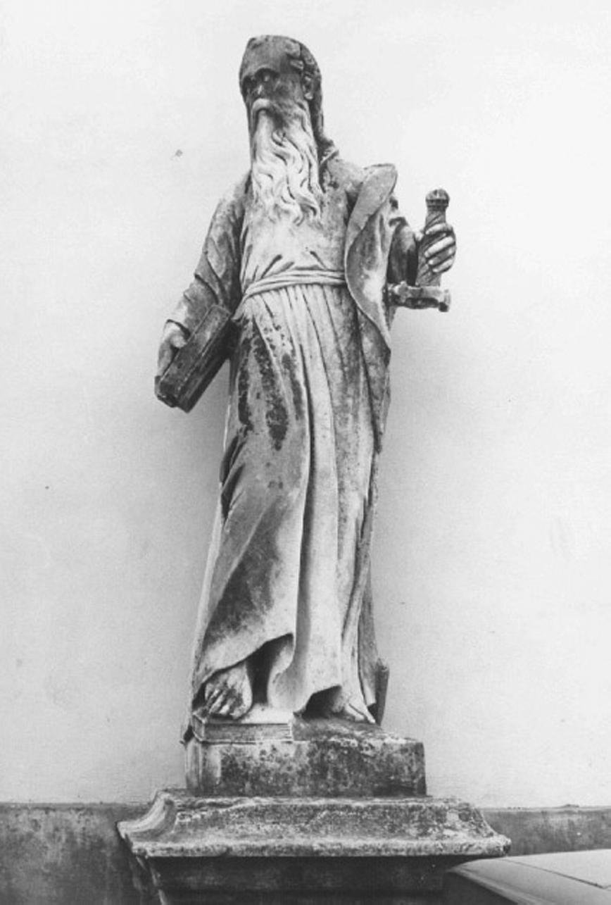 San Paolo (scultura) - ambito veneto (sec. XVII)