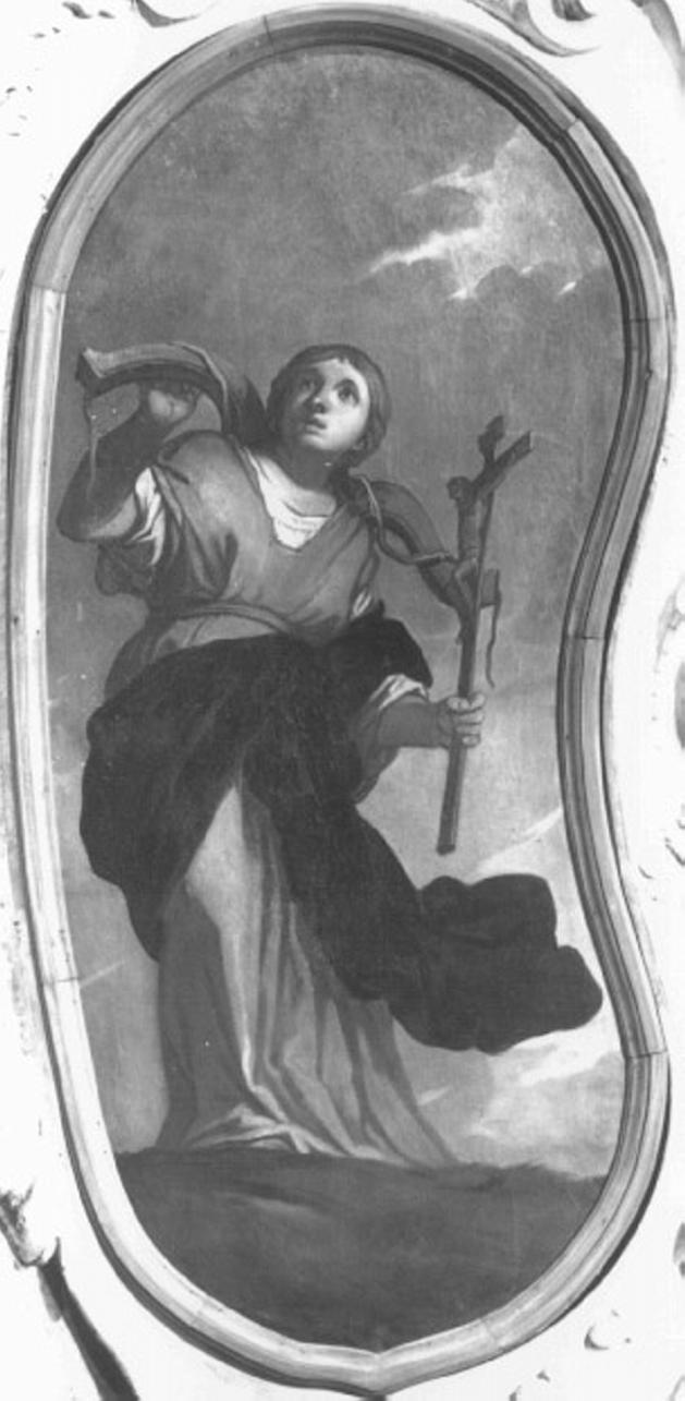 Obbedienza (dipinto, elemento d'insieme) di Carpioni Giulio (sec. XVII)