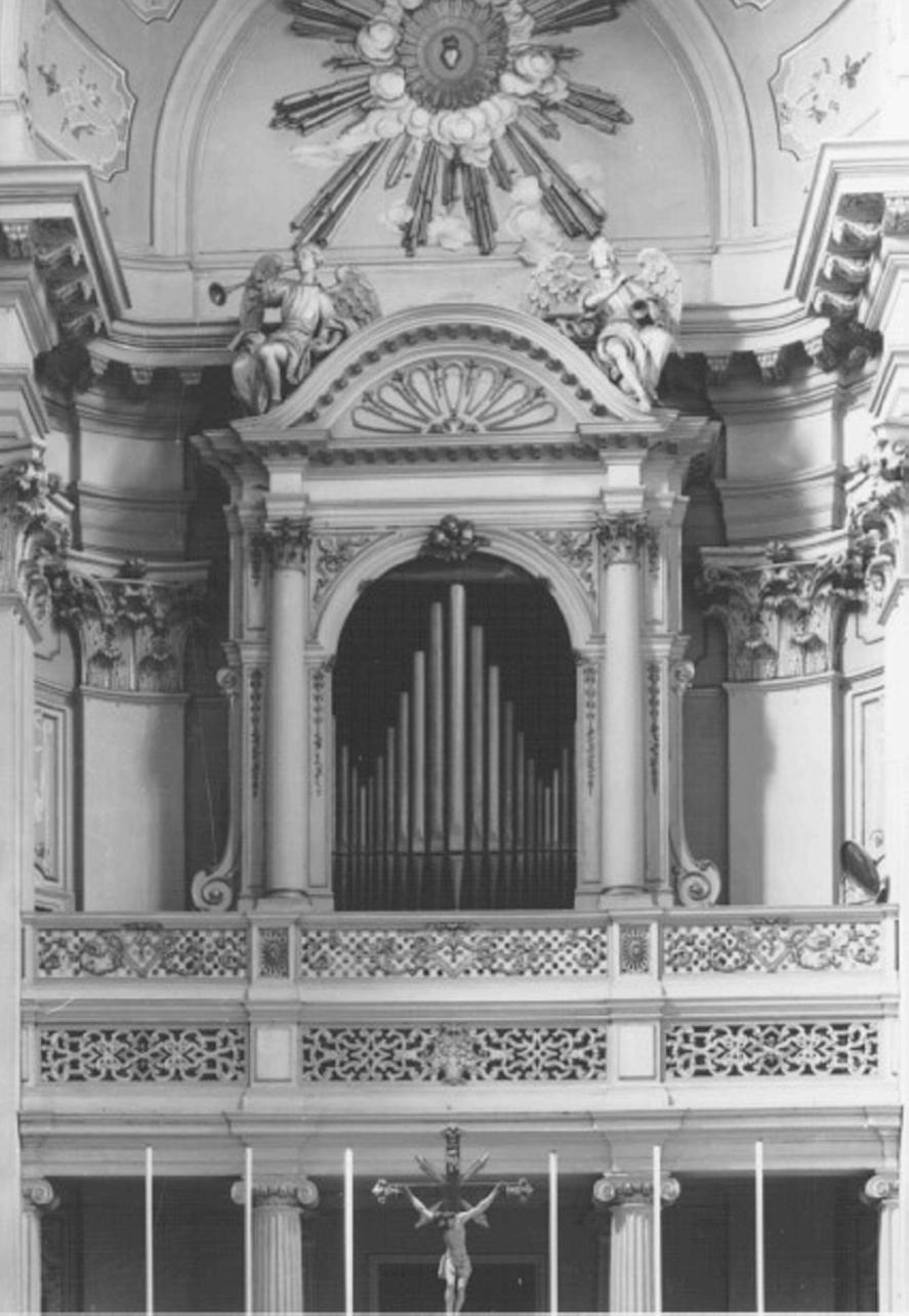 cassa d'organo di Massari Giorgio (sec. XVIII)