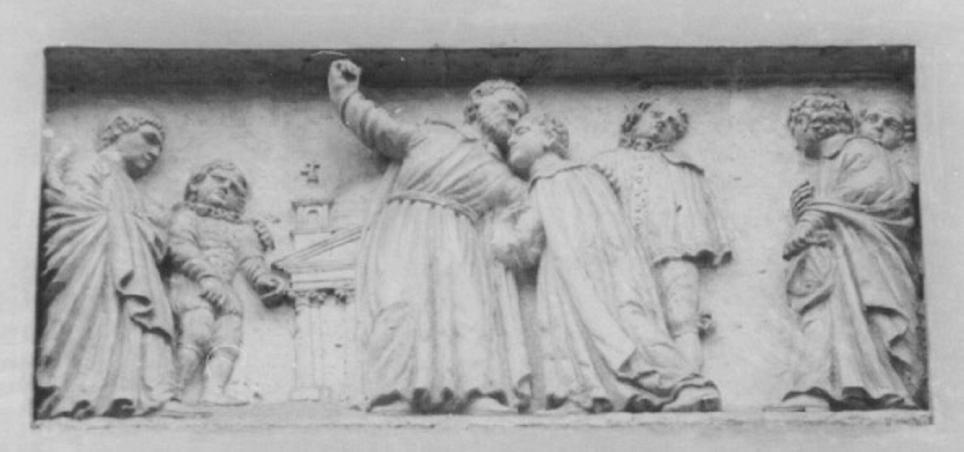 rilievo di Bagutti Antonio (sec. XIX)
