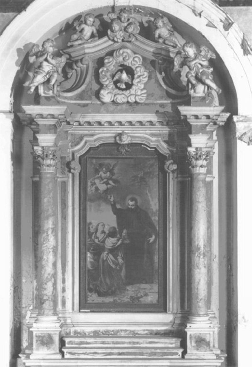 dossale di Merlo Carlo (sec. XVIII)