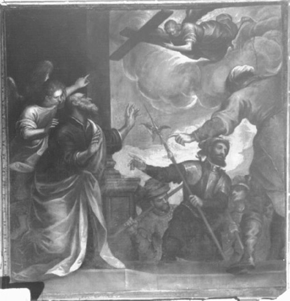 dipinto, ciclo di Maganza Alessandro (sec. XVII)