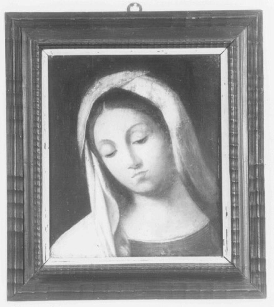 Madonna (dipinto) - ambito vicentino (sec. XIX)