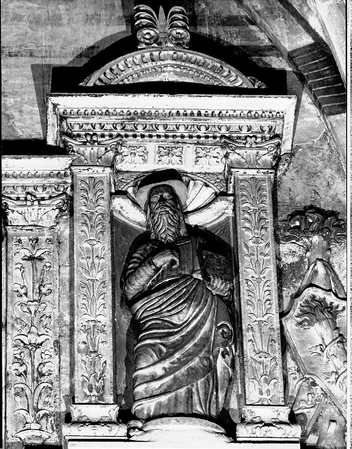 San Paolo (statua) di Angelo Di Giovanni Da Verona detto Maestro Agnolo (attribuito) (sec. XVI)