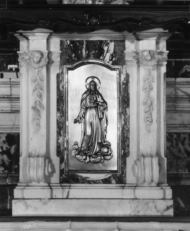 tabernacolo di Marchiori Giovanni (sec. XVIII)