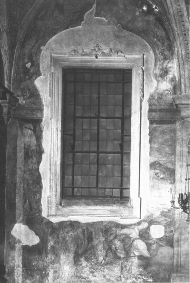 Sant'Elia profeta (dipinto, frammento) di Farinati Paolo (sec. XVI)