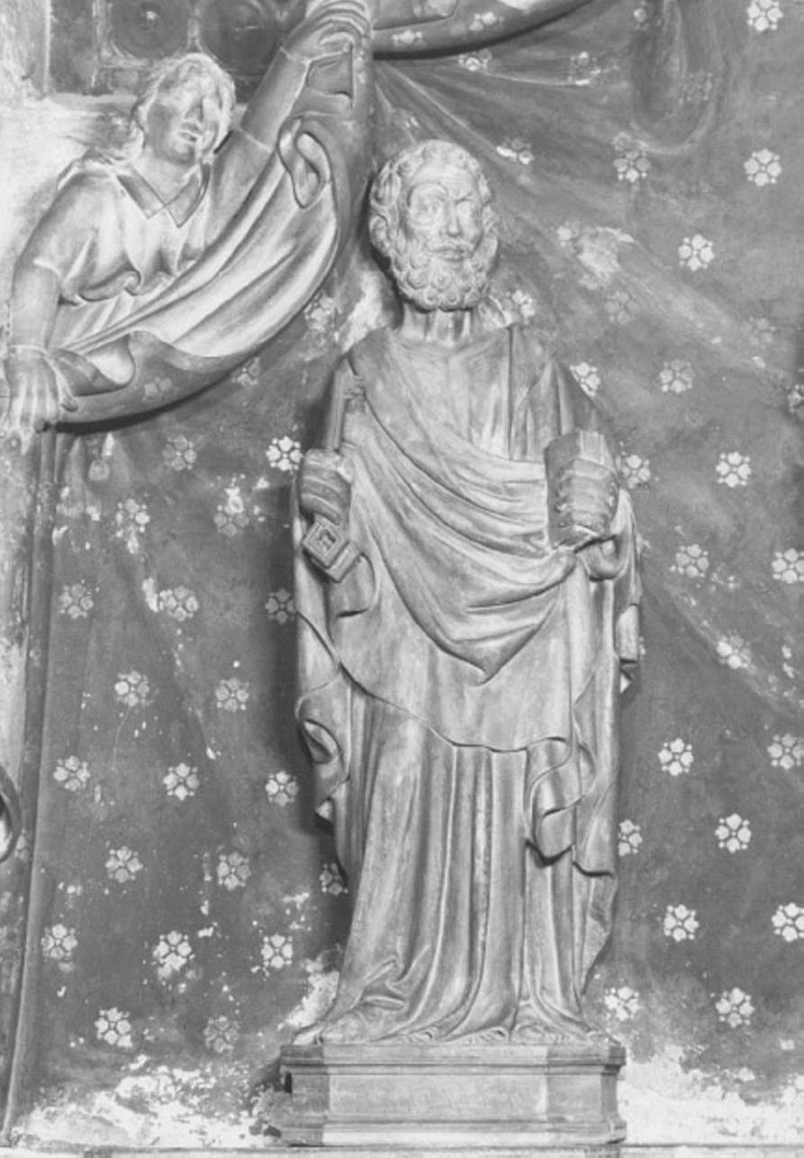 San Pietro (scultura) di Antonino Da Venezia (sec. XV)