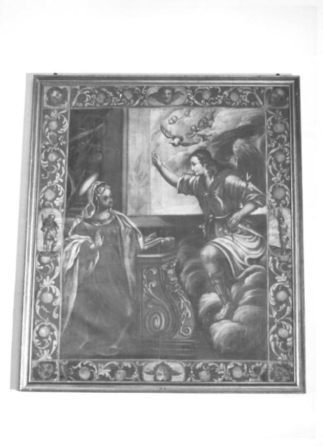 Annunciazione (dipinto) - ambito veneto (prima metà sec. XVII)