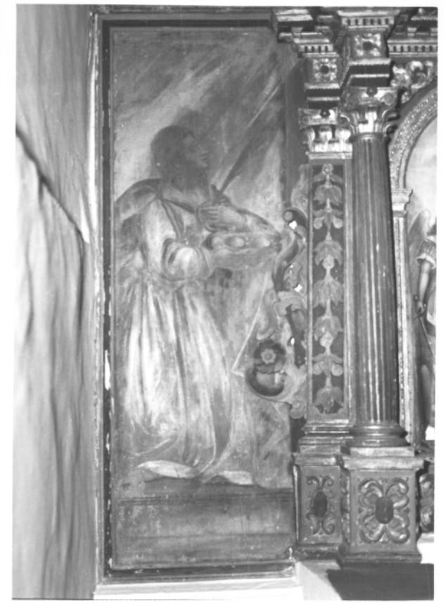 Sant'Agata (dipinto) - ambito veneto (sec. XVII)