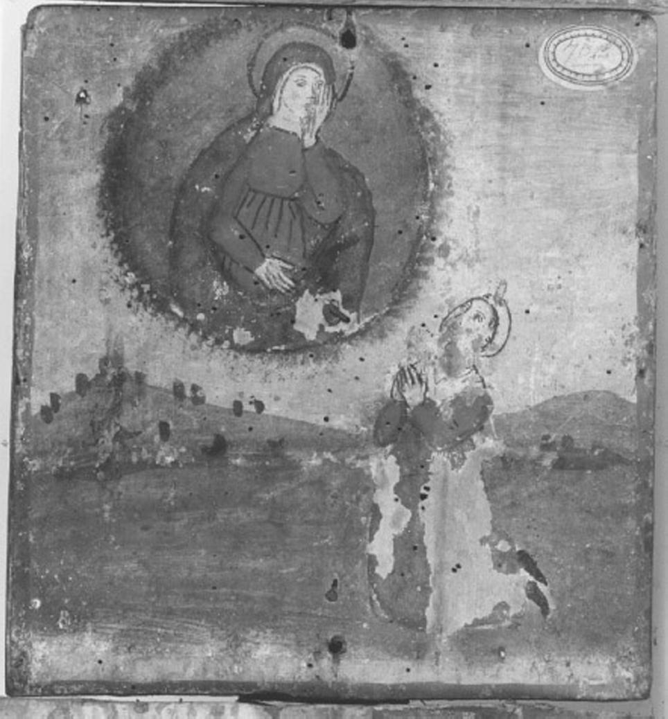 ex voto - ambito veneto (sec. XVI)