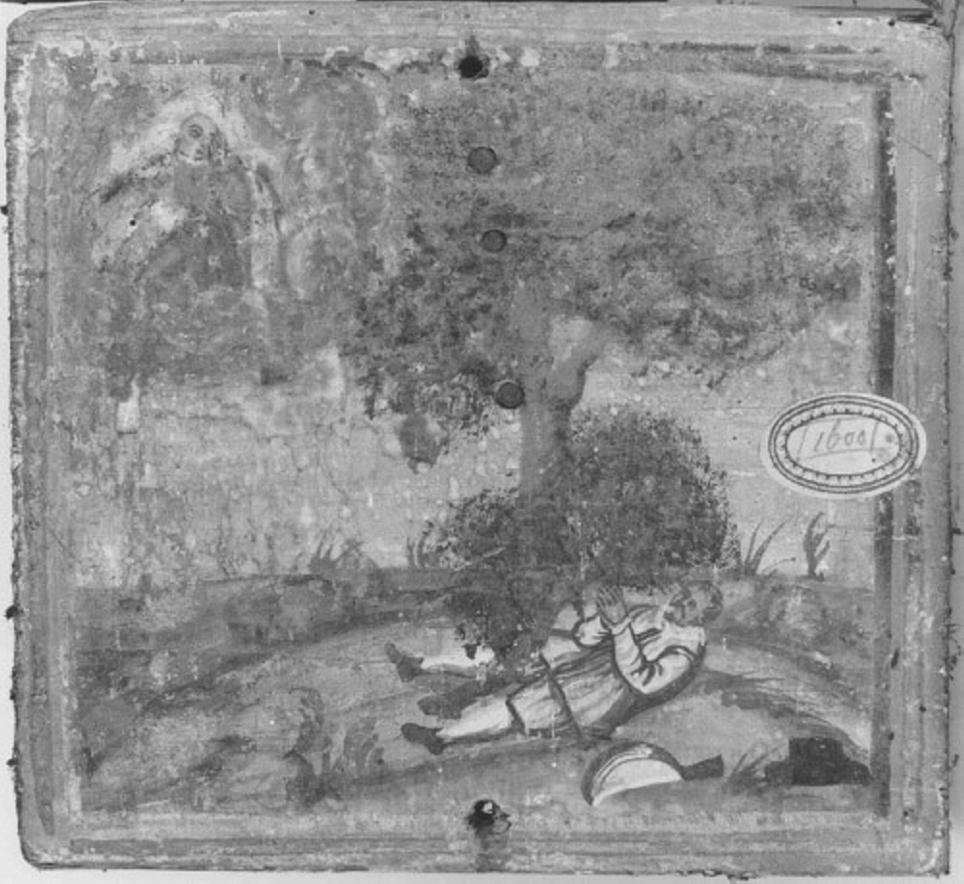 ex voto - ambito veneto (sec. XVII)