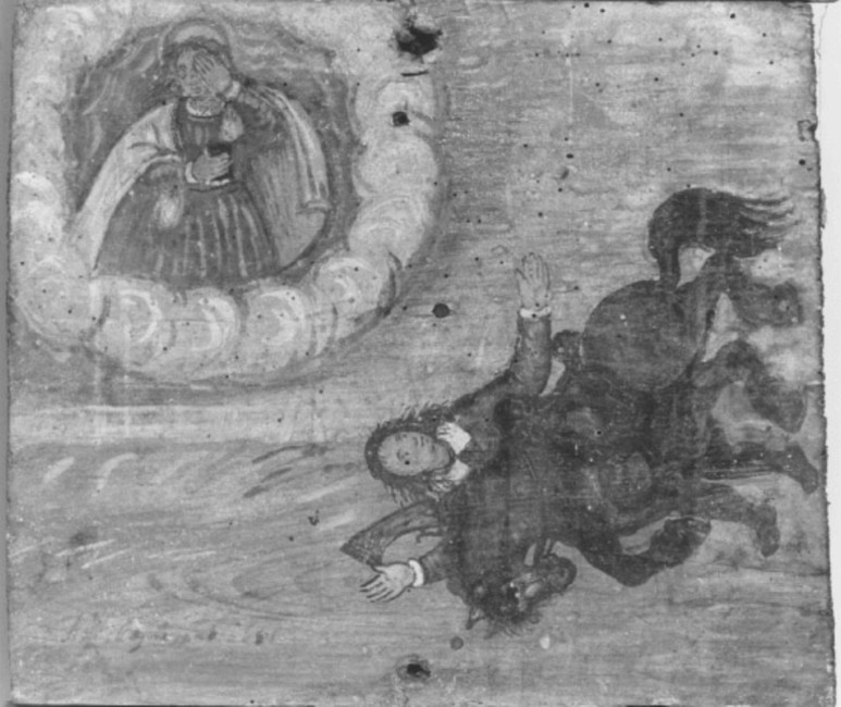 ex voto - ambito veneto (sec. XVII)