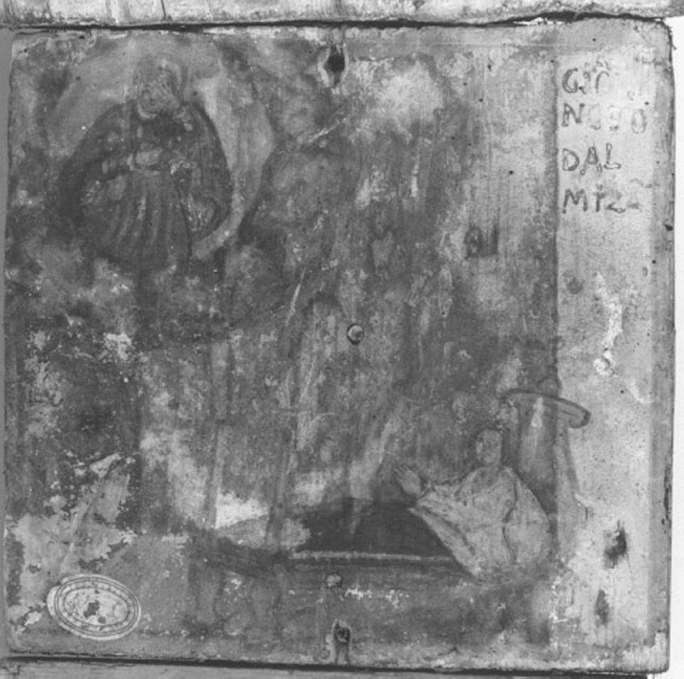 ex voto - ambito veneto (secc. XVI/ XVII)