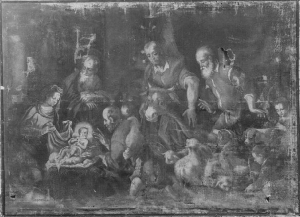 dipinto di Tomasini Giuseppe (attribuito) (sec. XVIII)