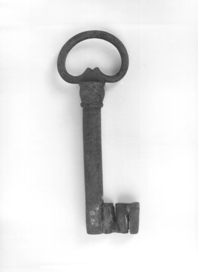 chiave - ambito veneto (sec. XIX)