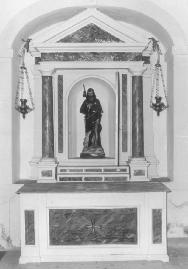 altare - ambito veneto (sec. XX)