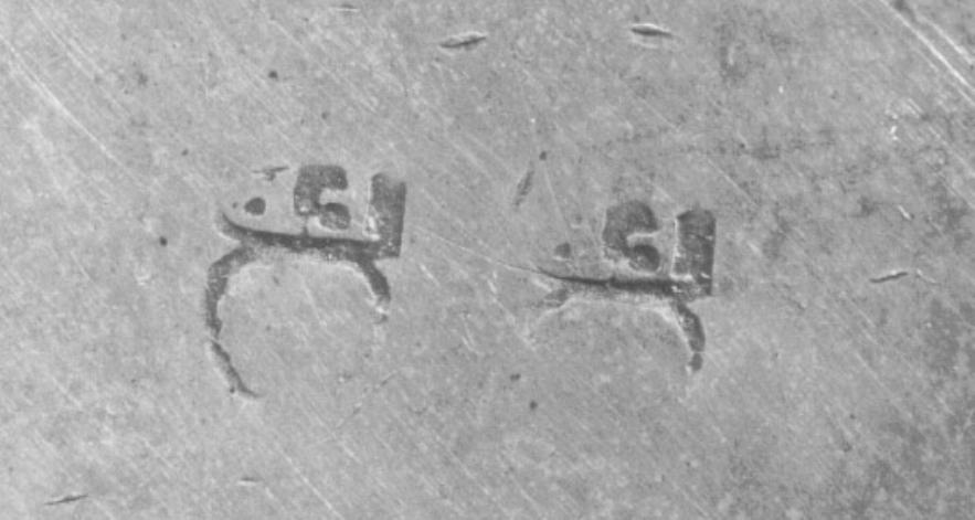 scatola - ambito veneto (prima metà sec. XVIII)