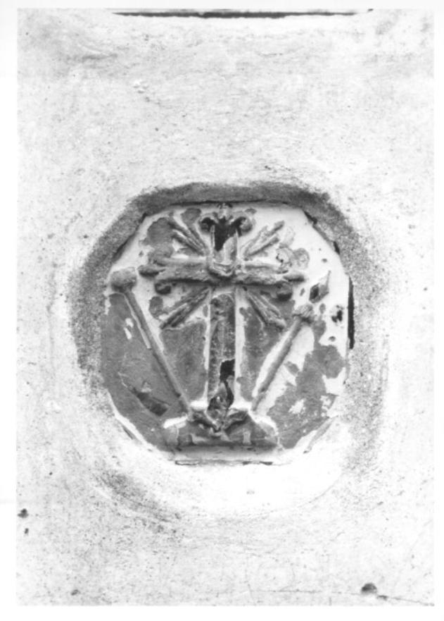 rilievo - ambito veneto (prima metà sec. XX)