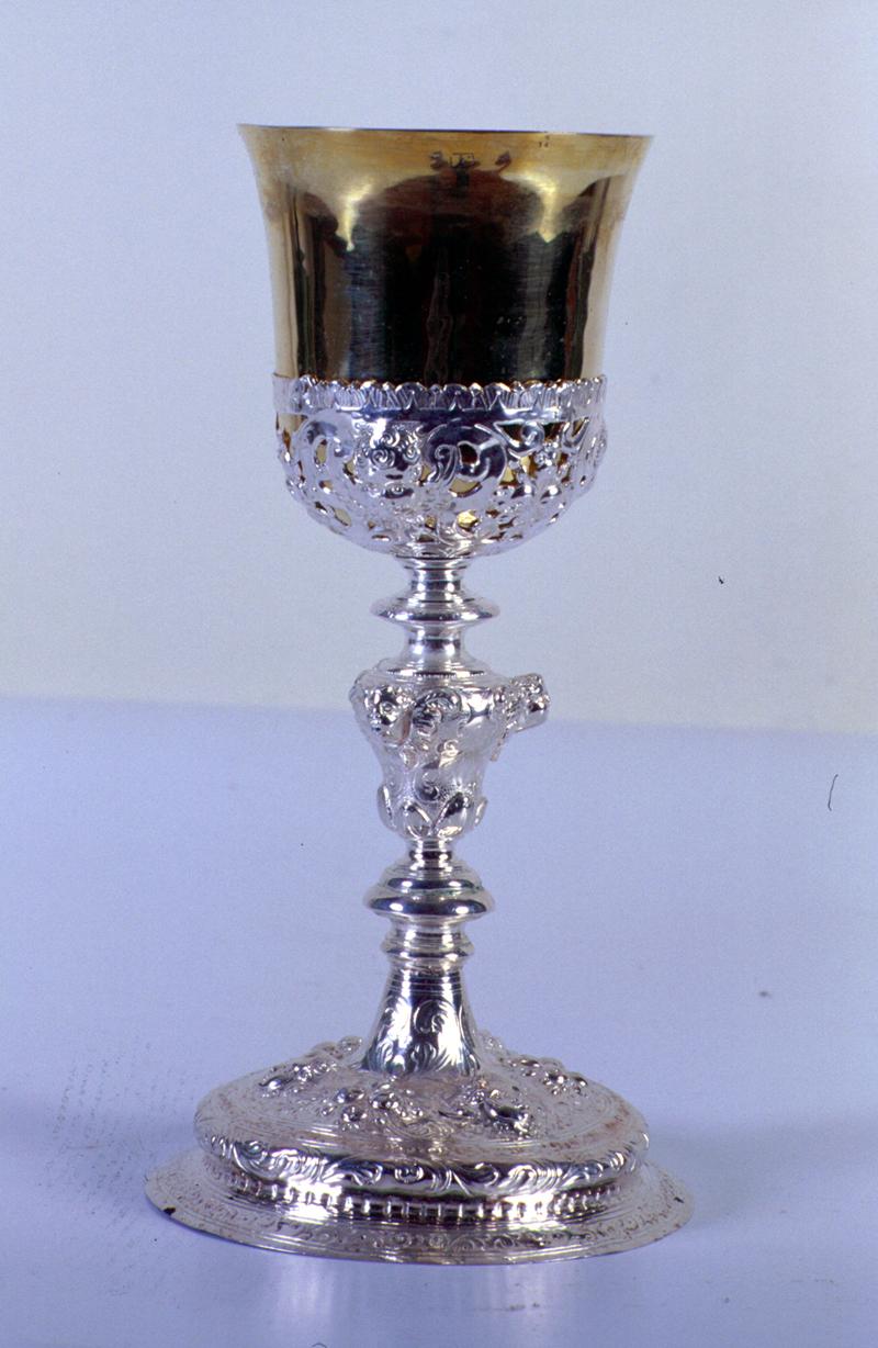 calice - manifattura veneta (sec. XVII)