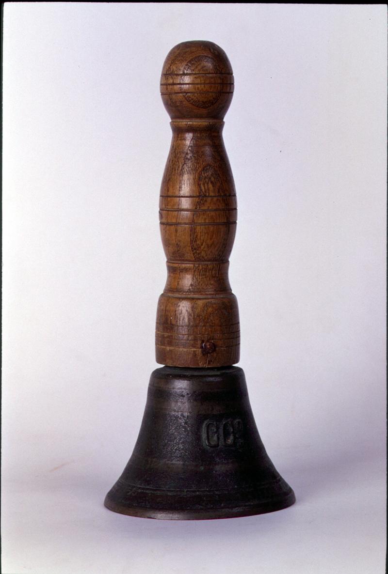 campanello - manifattura veneta (sec. XIX)