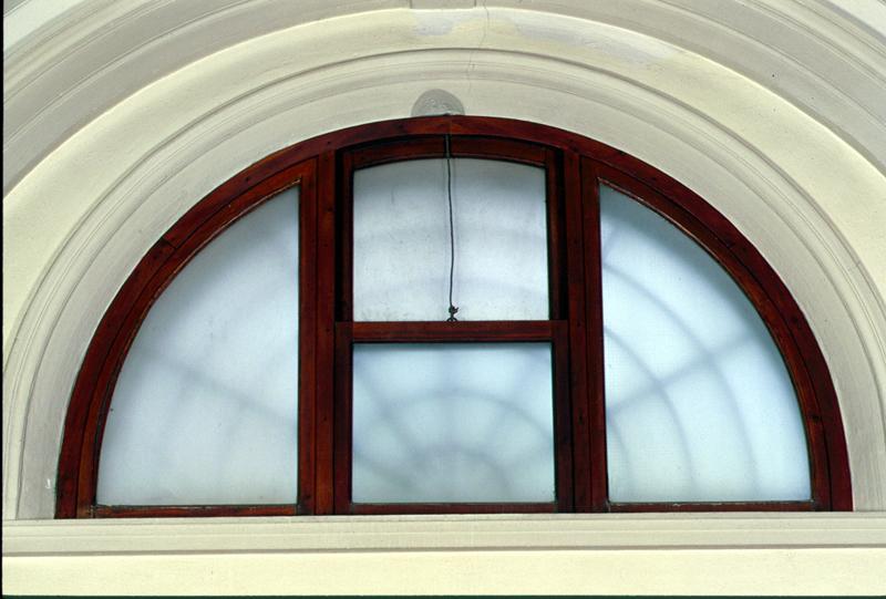 mostra di finestra - manifattura veneta (prima metà sec. XX)