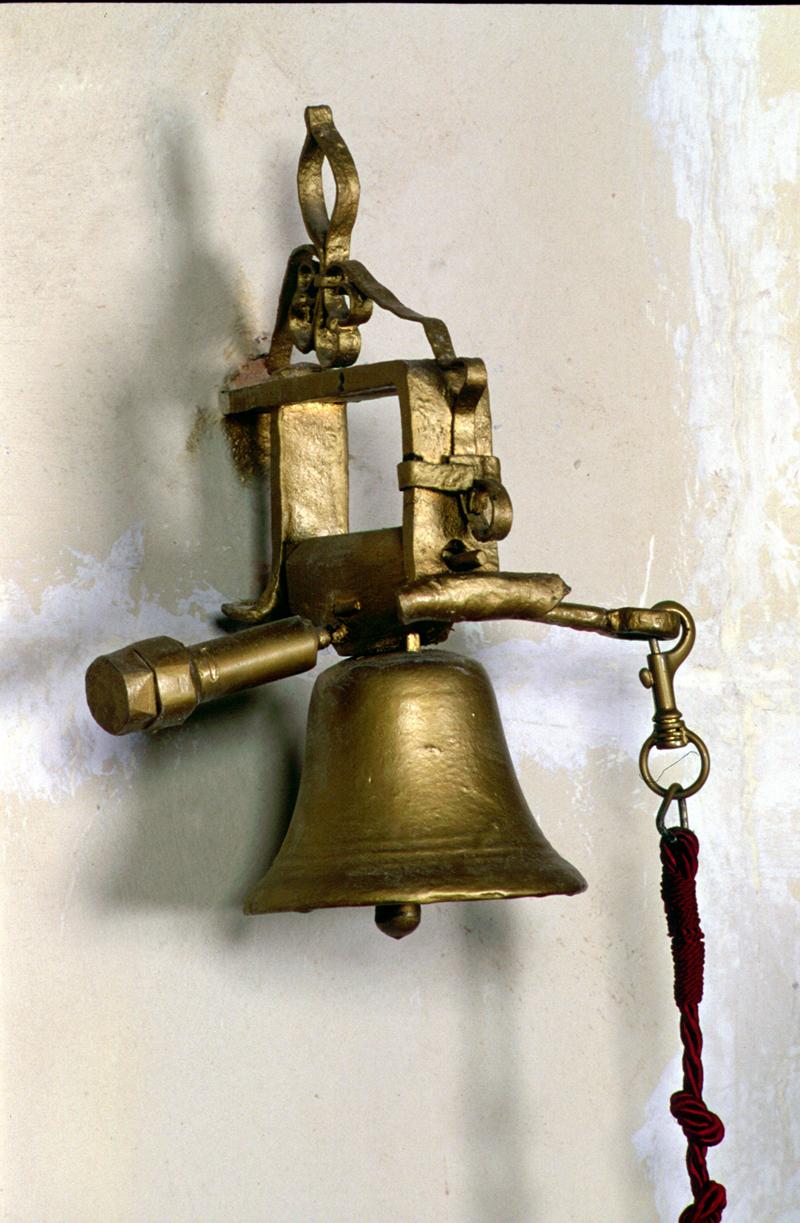 campanella - manifattura veneta (sec. XIX)