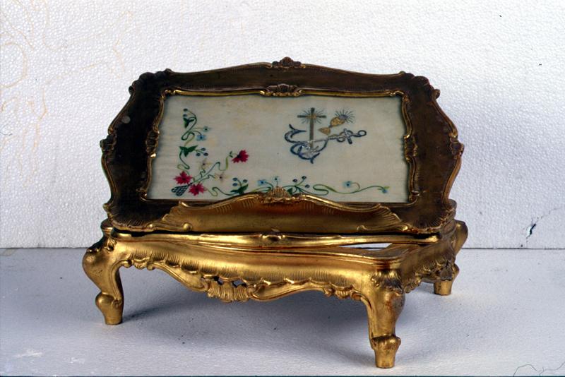 leggio d'altare - manifattura veneta (sec. XIX)