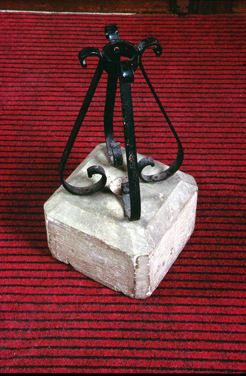 base - manifattura veneta (sec. XIX)