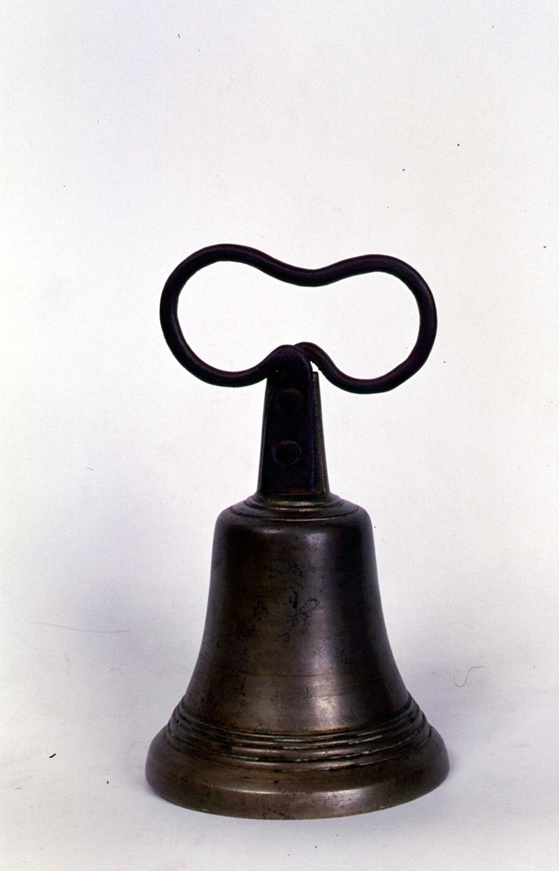 campanello d'altare - manifattura veneta (fine/inizio secc. XIX/ XX)