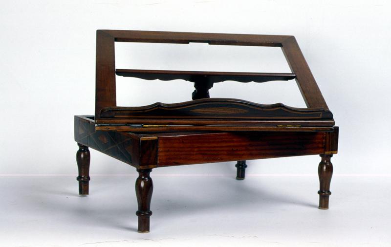 leggio d'altare - manifattura veneta (sec. XIX)