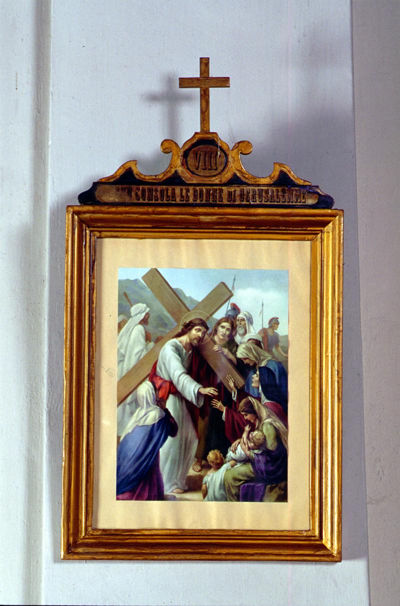 cornice, serie - manifattura veneta (prima metà sec. XX)