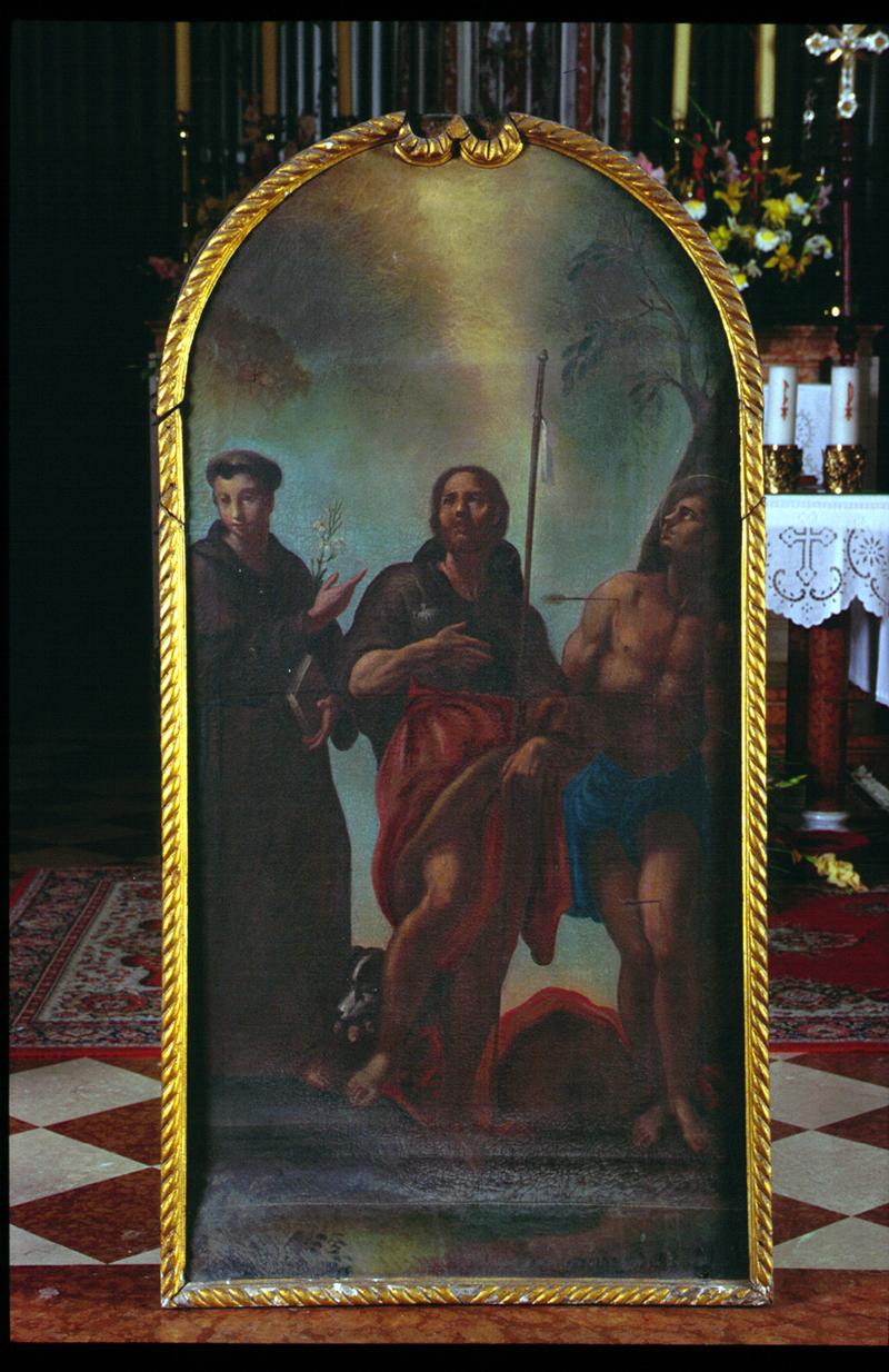 cornice - manifattura veneta (sec. XIX)