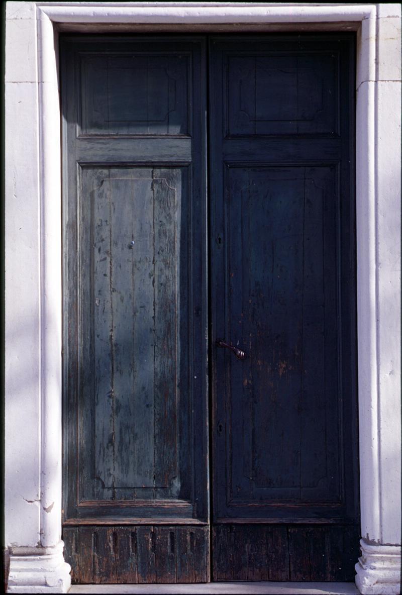 portone, serie - manifattura veneta (prima metà sec. XX)