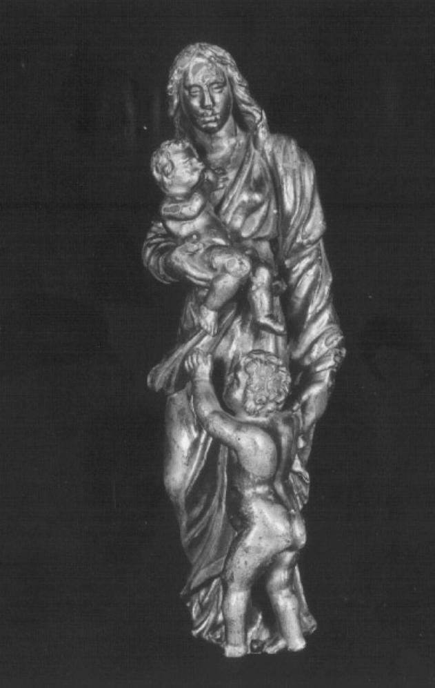 Carità (statua) - ambito veneto (sec. XVIII)