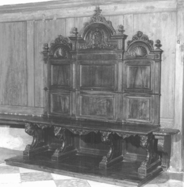 panca - ambito veneto (sec. XX)