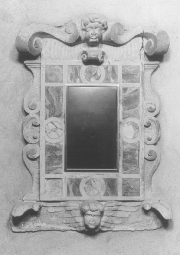 armadietto per oli santi - ambito veneto (sec. XVII)