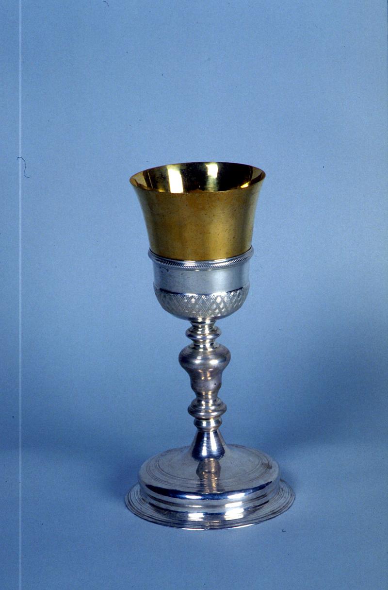 calice - manifattura veneta (sec. XIX)