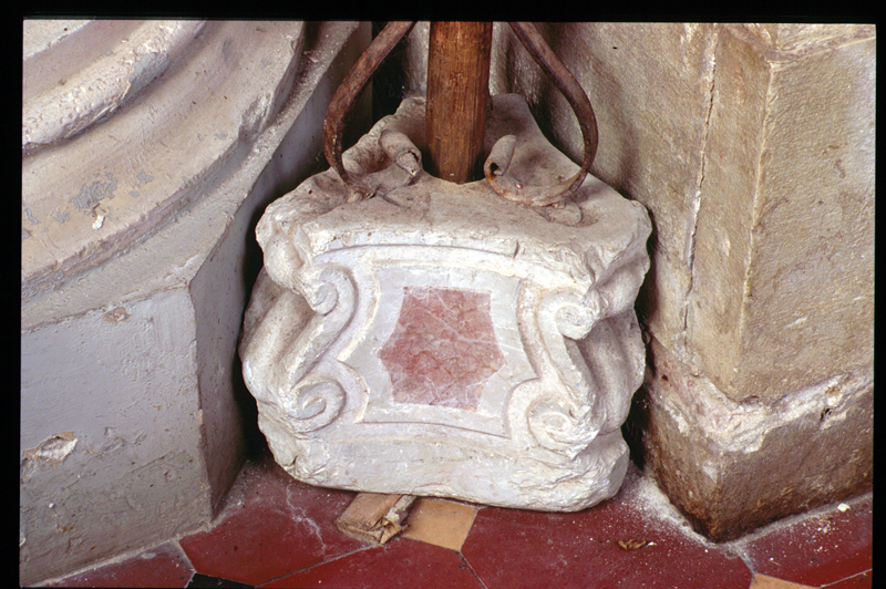 capitello, serie - manifattura veneta (sec. XVII)