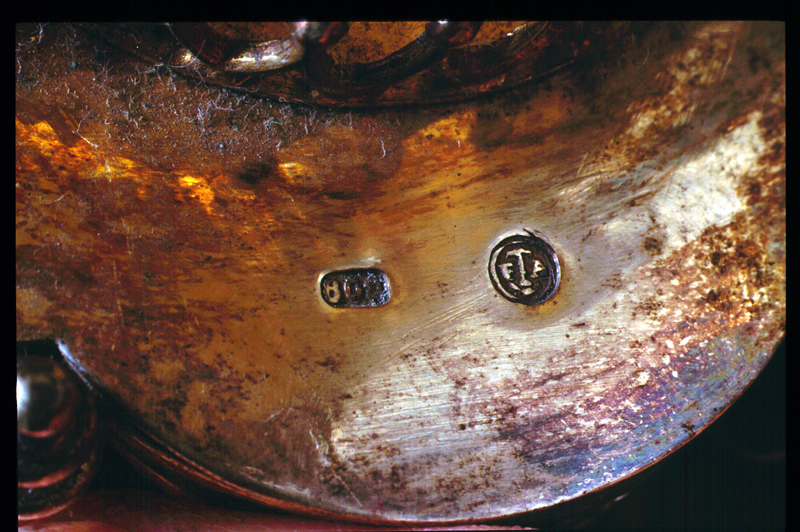 reliquiario architettonico - manifattura veneta (sec. XIX)