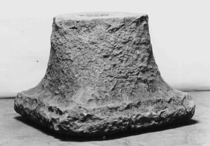 capitello - ambito veneto (secc. XIV/ XVI)