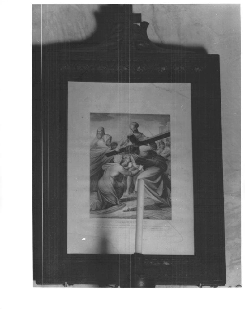 cornice - ambito veneto (sec. XIX)