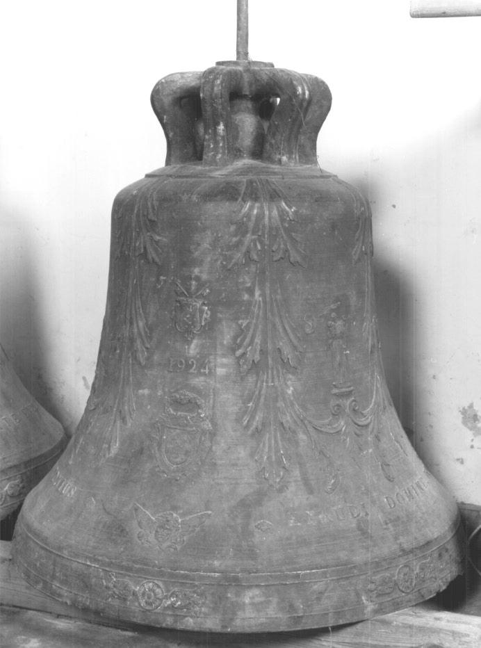 campana - ambito veneto (primo quarto sec. XX)