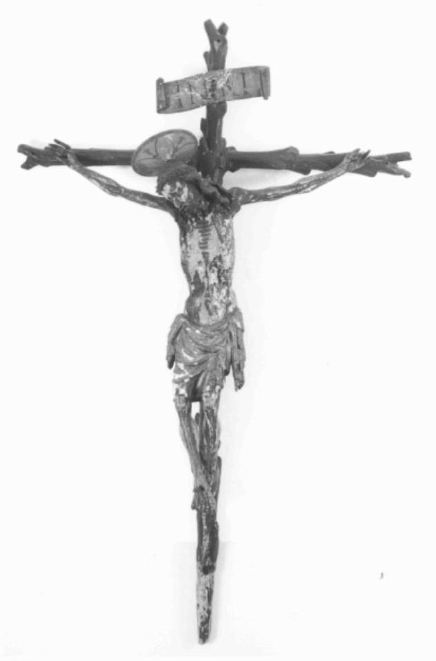 croce processionale - ambito veneto (inizio sec. XV)