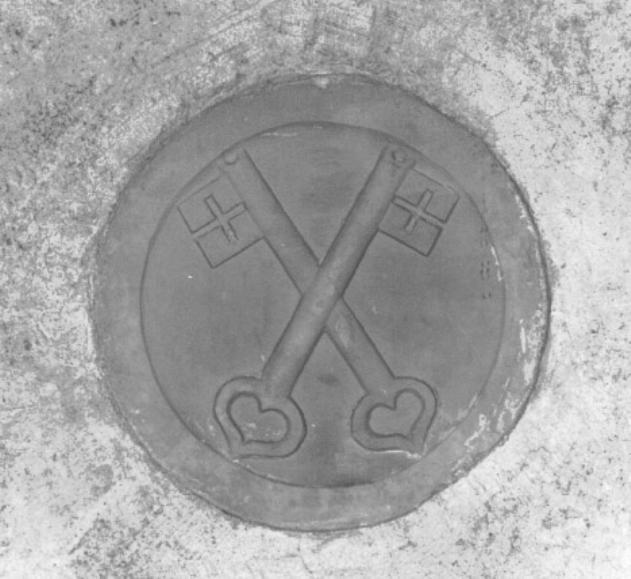 motivo decorativo (rilievo) - ambito veneto (sec. XVI)