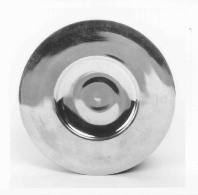 patena - ambito veneto (metà sec. XX)