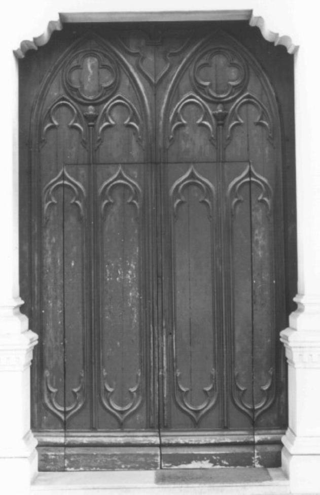 porta - ambito veneto (sec. XIX)