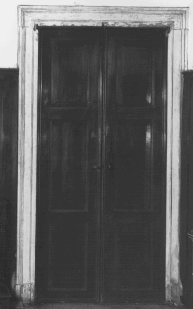 portale - ambito veneto (secc. XVIII/ XIX)