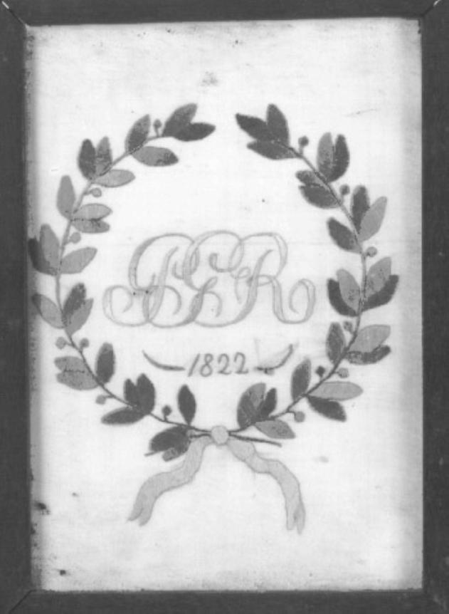 ex voto - ambito veneto (sec. XIX)